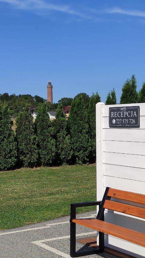 Uroczy Zakatek Gąski Exterior foto