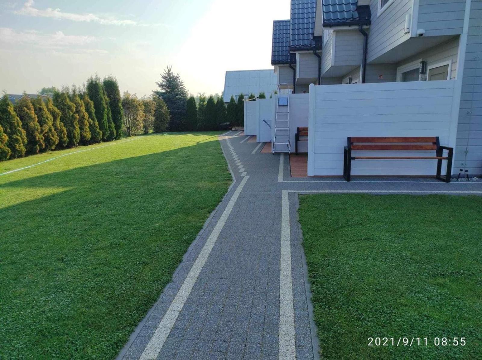 Uroczy Zakatek Gąski Exterior foto