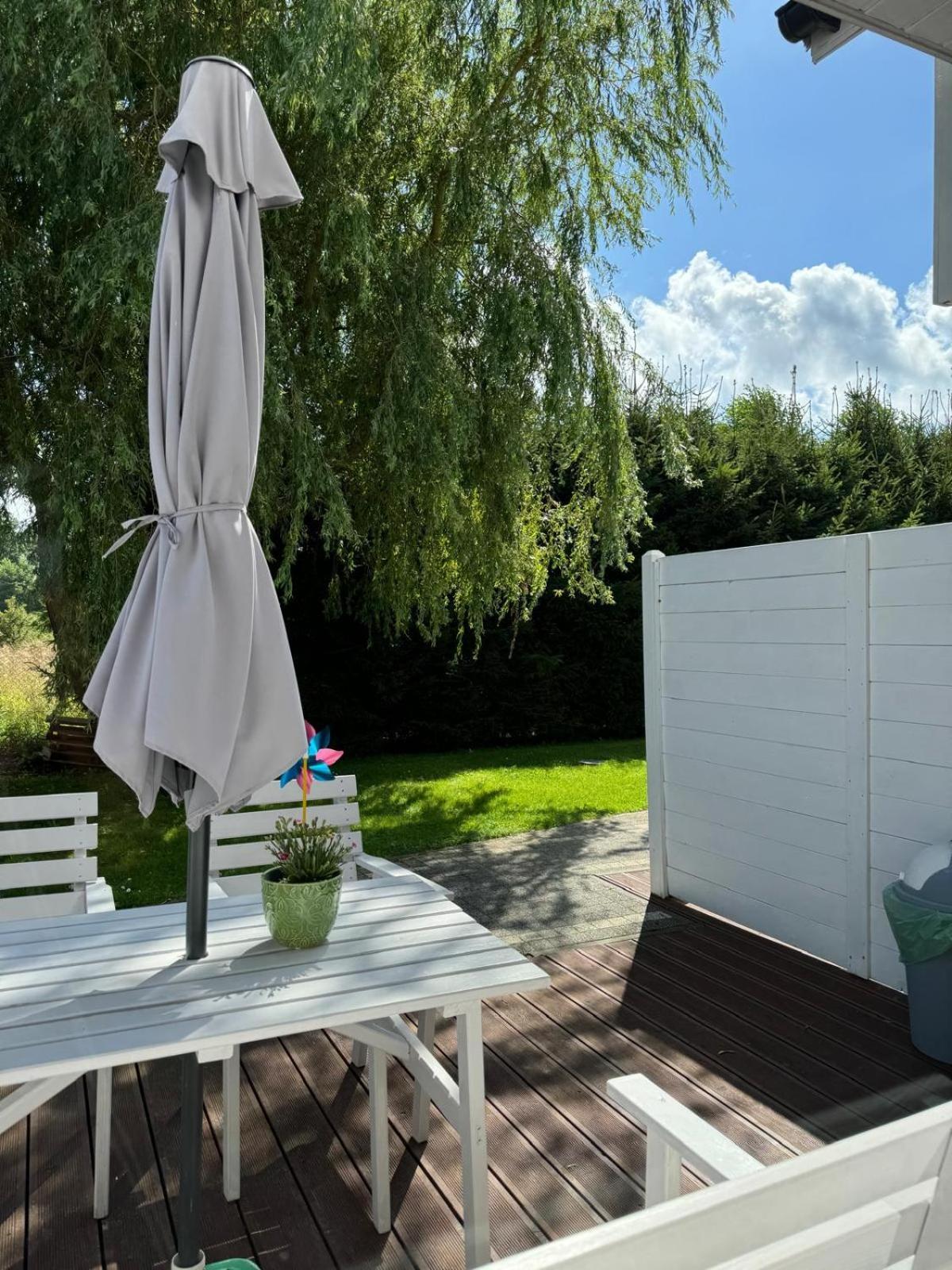Uroczy Zakatek Gąski Exterior foto
